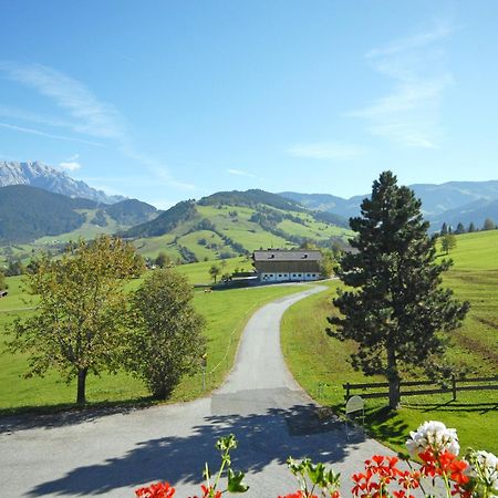 Berggasthof Hinterreit Maria Alm am Steinernen Meer Phòng bức ảnh