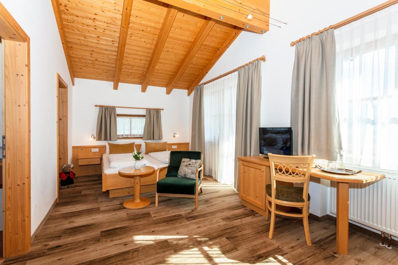 Berggasthof Hinterreit Maria Alm am Steinernen Meer Ngoại thất bức ảnh