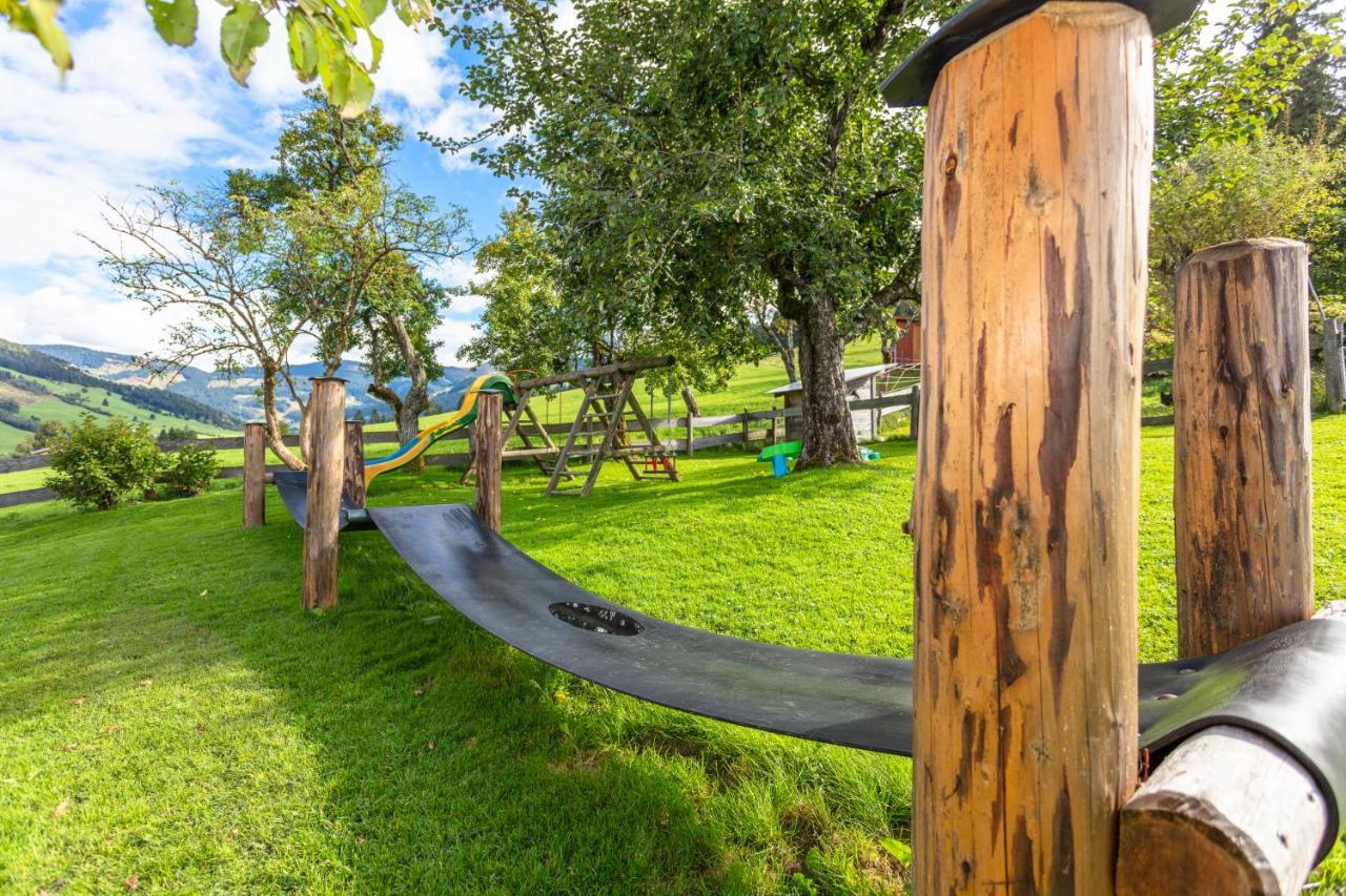 Berggasthof Hinterreit Maria Alm am Steinernen Meer Ngoại thất bức ảnh