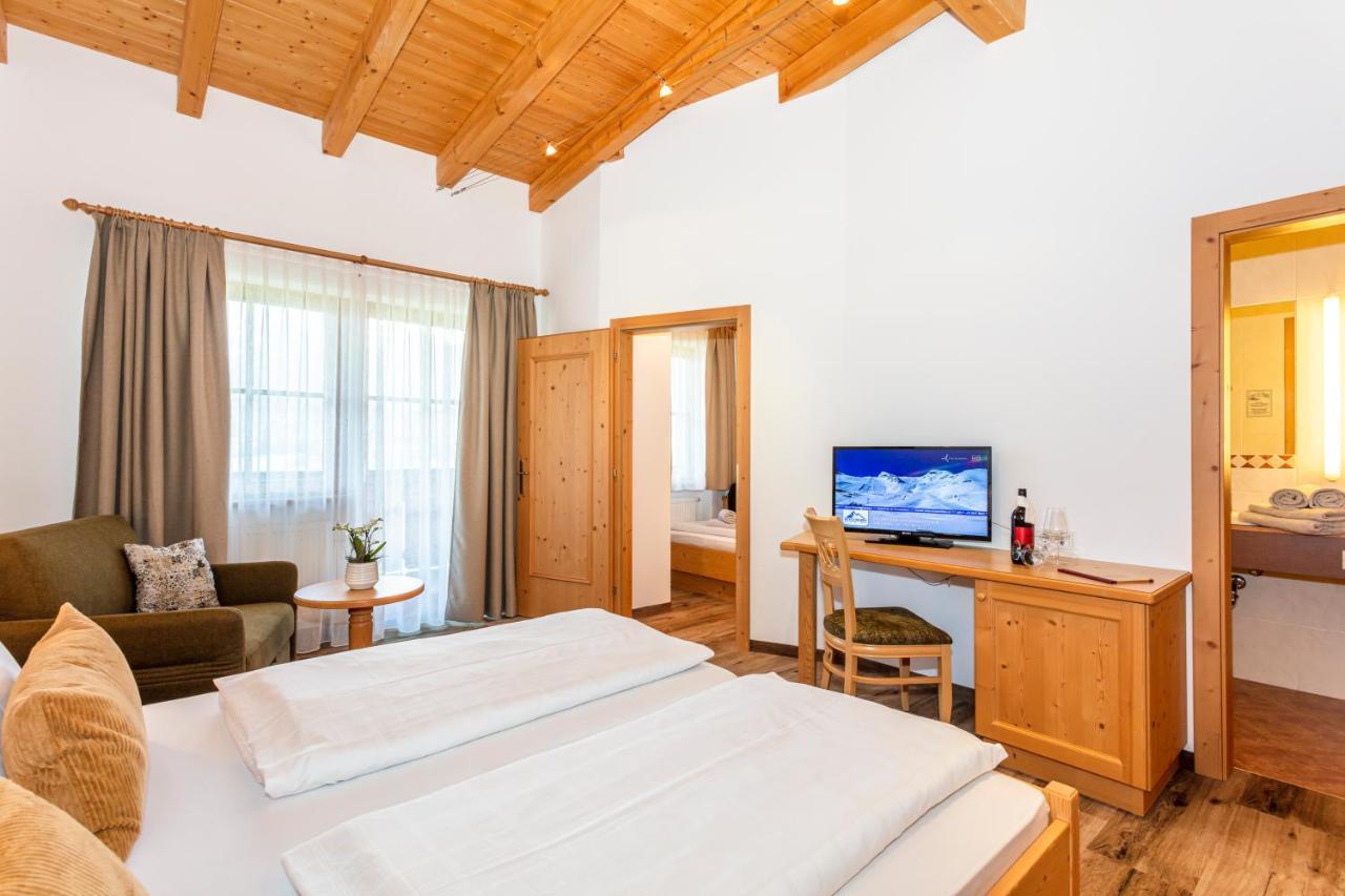 Berggasthof Hinterreit Maria Alm am Steinernen Meer Ngoại thất bức ảnh