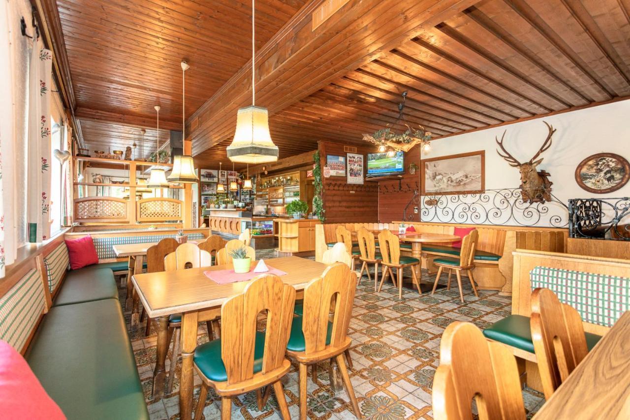 Berggasthof Hinterreit Maria Alm am Steinernen Meer Ngoại thất bức ảnh