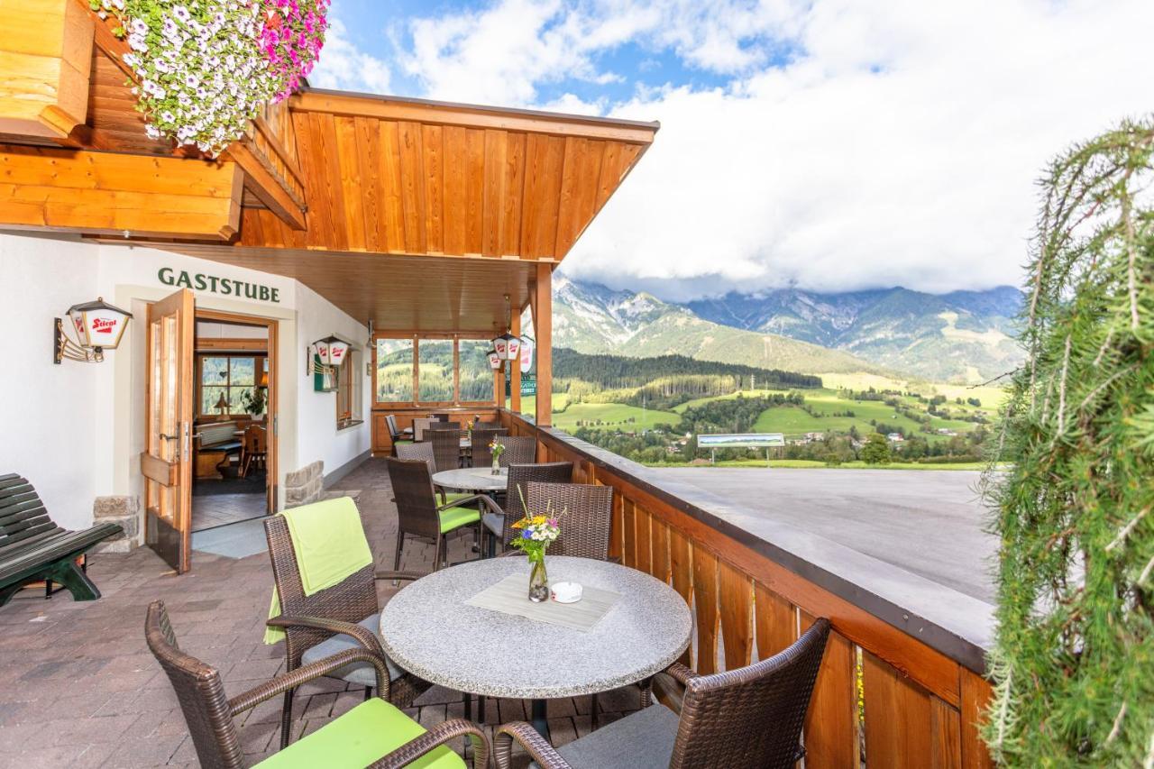 Berggasthof Hinterreit Maria Alm am Steinernen Meer Ngoại thất bức ảnh