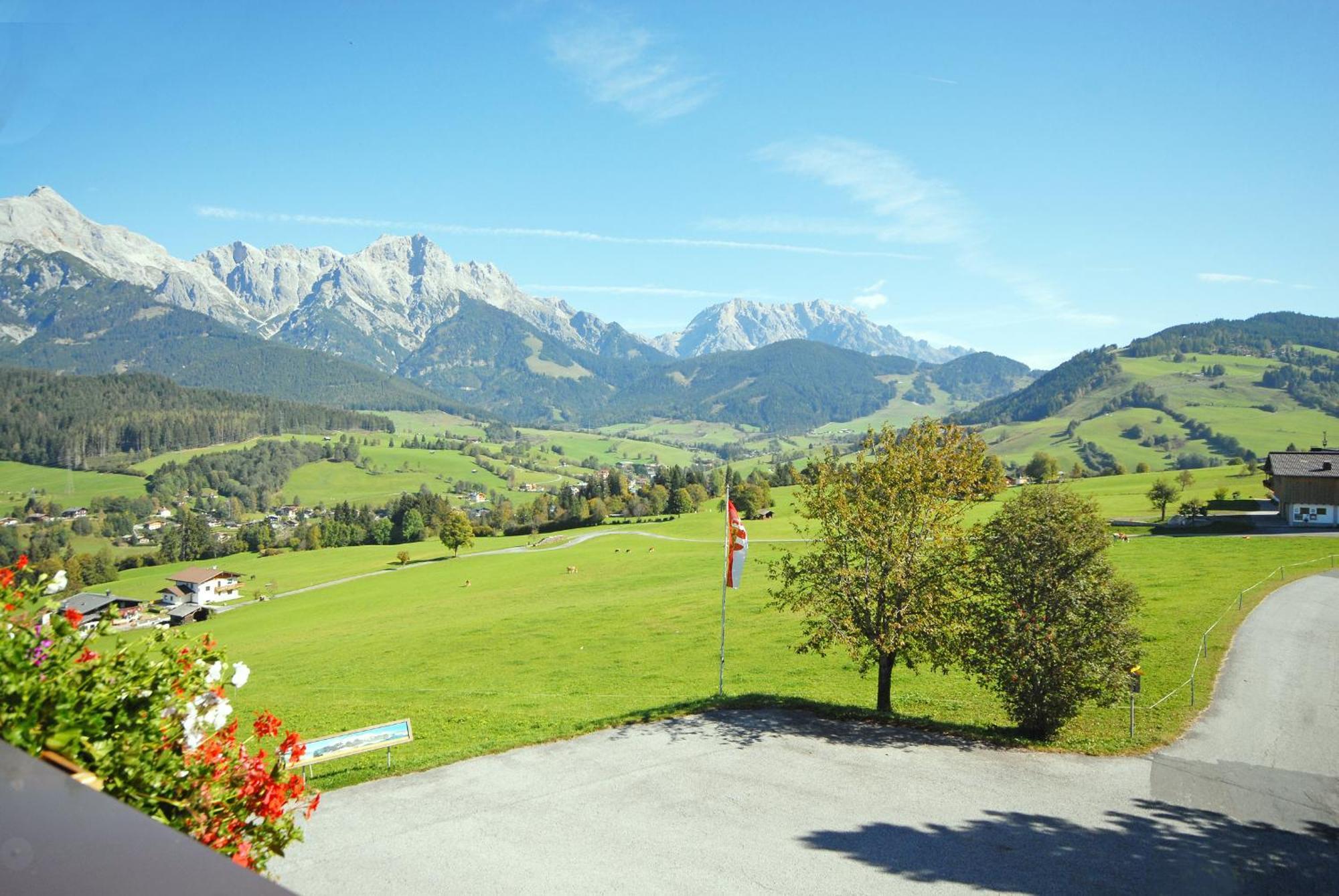 Berggasthof Hinterreit Maria Alm am Steinernen Meer Phòng bức ảnh