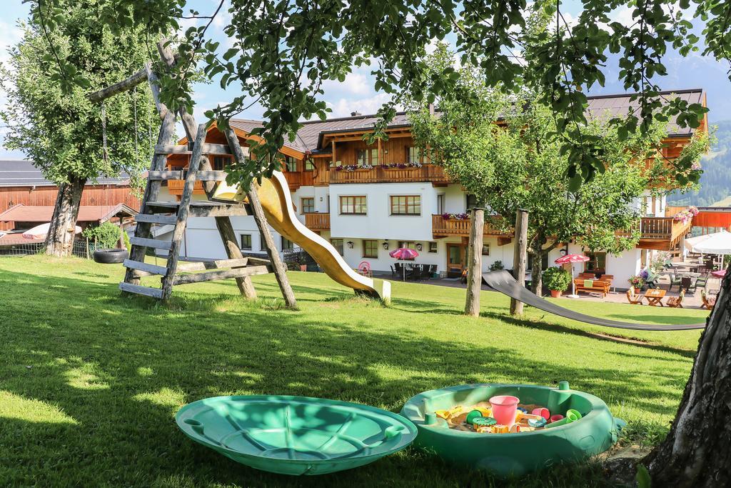 Berggasthof Hinterreit Maria Alm am Steinernen Meer Ngoại thất bức ảnh